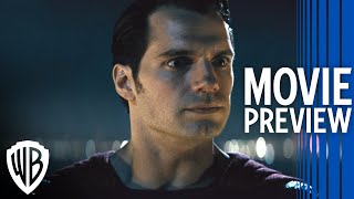 Full Movie Preview - Superman vs