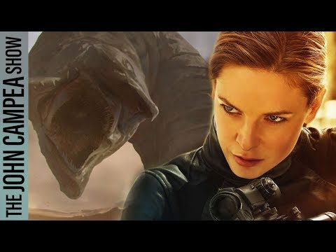 MI: Fallout Star Rebecca Ferguson To Join DUNE Remake - The John Campea Show