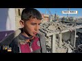 Surviving the Strike: Palestinians Rebuild After Israeli Warning | Live Updates | News9  - 03:08 min - News - Video