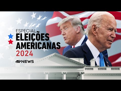 BIDEN x TRUMP | ESPECIAL ELEIÇÕES AMERICANAS - 27/06/2024