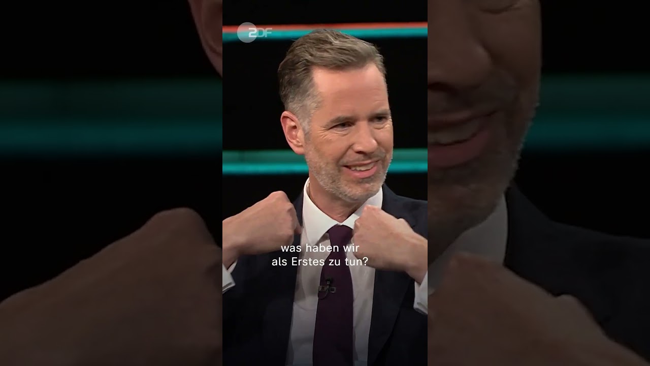 Dürr (FDP) gegen Dienstpflicht: "Junge Menschen werden eingezogen und zahlen Zeche" | Lanz Short