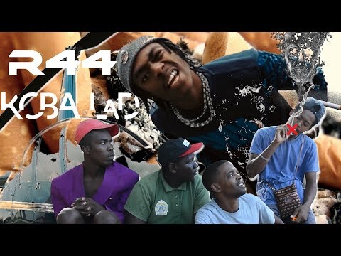 Koba LaD - R44 DANS LA VRAIE VIE DE WIIZ
