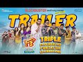 F3 Triple blockbuster FUNtastic event trailer- Venkatesh, Varun Tej, Tamannaah, Mehreen Pirzada