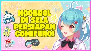 Ngobrol Dikit di Sela-sela Persiapan CFXX〖Freetalk〗