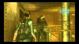 Resident Evil: Revelations (PC) - İlk 10 Dakika