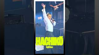 HACHIKOダンスがキレキレ過ぎる藤井風🐕✨#藤井風 #music  #shorts  #song #clips #live