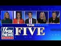 The Five: The Democrats revel in leaderless No Kings protests