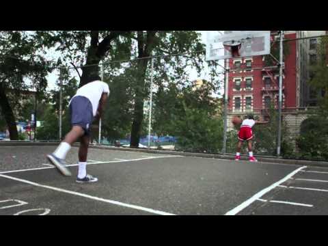 Doin' It in the Park: Pick-Up Basketball, NYC'