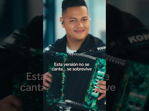 Nunca Niegues Que Te Amo - Nelson Velásquez #shorts #shortsvideo #shortsvallenato