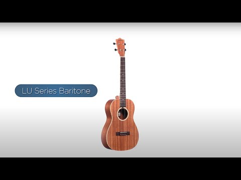 Lanikai LU Series | Baritone Ukulele