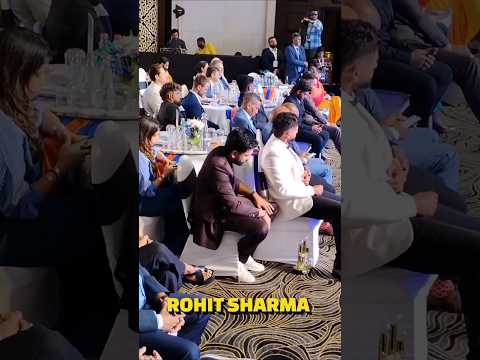 ROHIT SHARMA ने किया दिल जीतने वाला काम 😱 #shorts