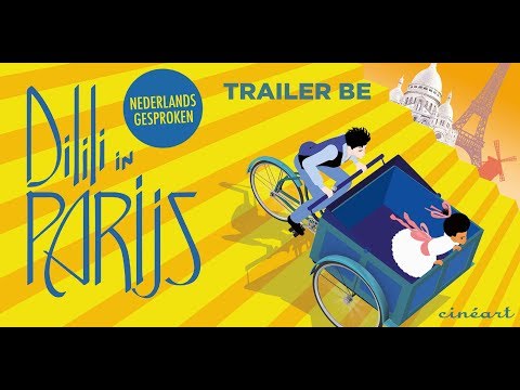 Dilili à Paris'