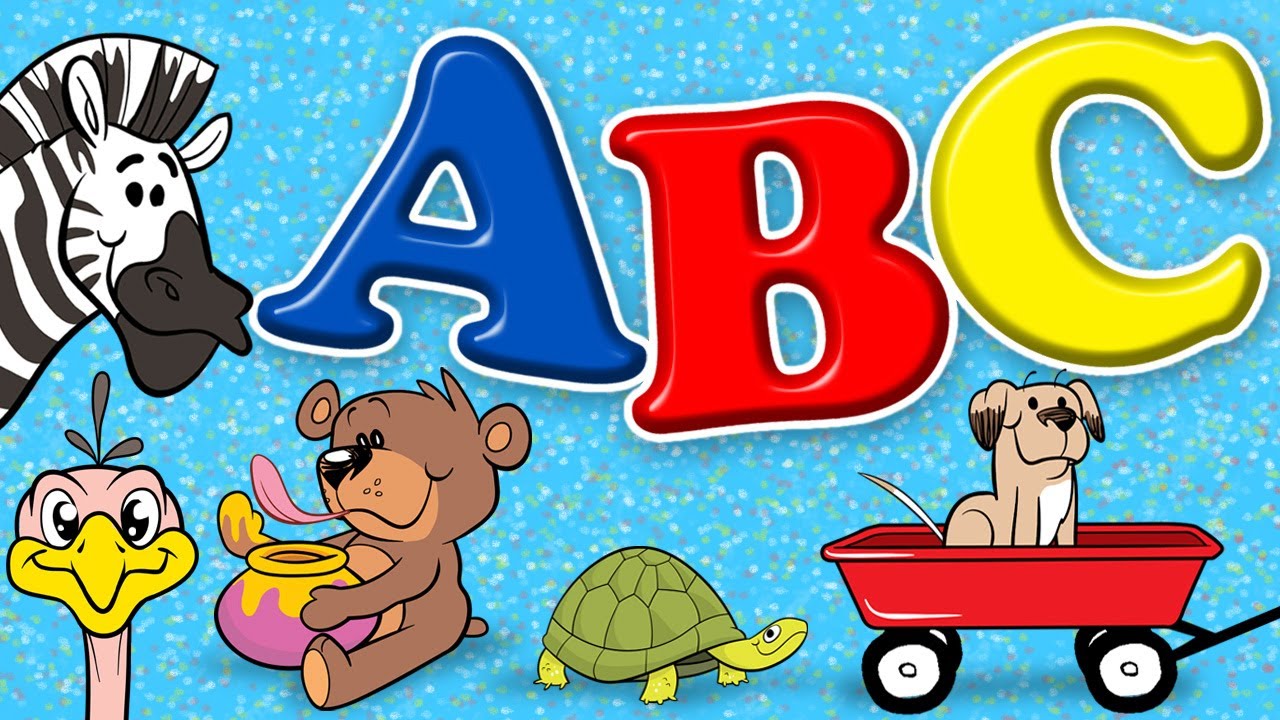 ABC Song - Alphabet Song - Phonics Song - Children's Songs by The