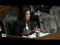 WATCH: Sen. Moody questions FBI Director Patel in hearing on his leadership