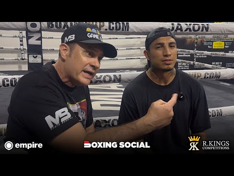 “THAT’S WHY WE KNOW PACQUIAO WELL!” TEAM BARRIOS FIRE WARNING TO MANNY PACQUIAO AND FREDDIE ROACH