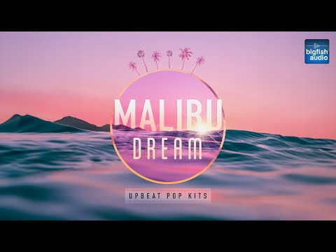 Malibu Dream: Upbeat Pop Kits | Demo Track