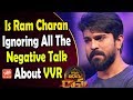 Is Ram Charan Ignoring All The Negative Talk About VVR?- Upasana