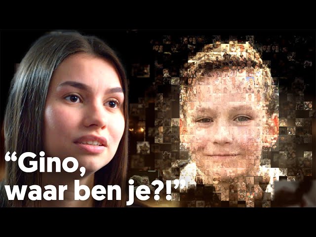 GINO werd ONTVOERD en VERMOORD door DONNY M. | In het hart van de zaak: Gino | EO