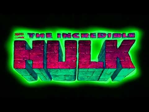 The Incredible Hulk'