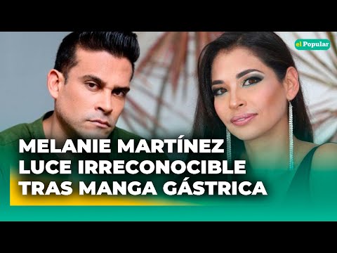 Melanie Martínez luce IRRECONOCIBLE tras su MANGA GÁSTRICA y CAMBIO DE LOOK 😱