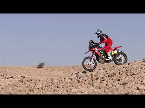 Dakar 2022 - stage 5 highlights