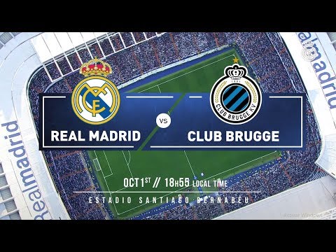 PREVIEW | Real Madrid vs Club Brugge