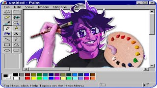 JellyBean's Drawing Class (come draw with me twin)
