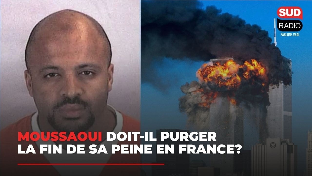 Moussaoui doit-il rentrer en France pour purger la fin de sa peine?