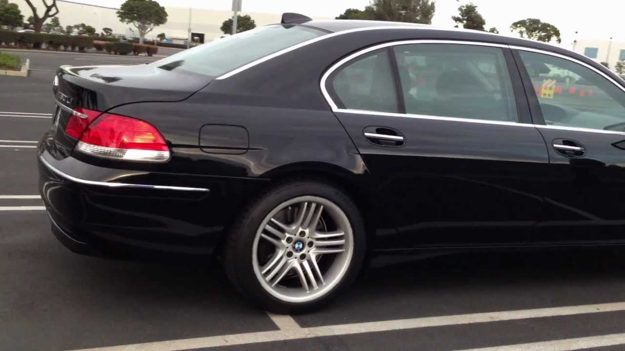 Bmw 760li 2012 youtube