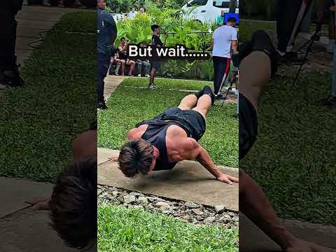 Sonhanma khởi động💪🏻 trước giờ thi đấu⏰ #gym #calisthenics #reaction