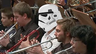 OST Star Wars (At the 3rd Polish Nationwide Music Schools' Symphonic Orchestras Competition)
