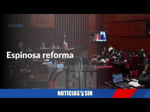 Sigue debate entre senadores por Código Penal