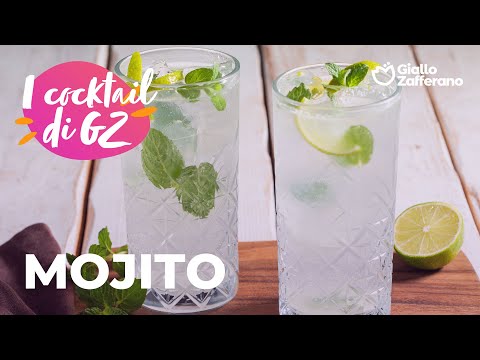 💚🌿 MOJITO - I COCKTAIL DI GIALLOZAFFERANO😍🍹