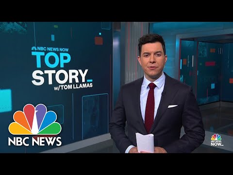 Top Story with Tom Llamas - Jan. 23 | NBC News NOW