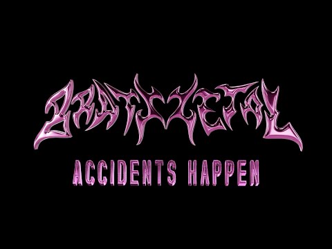 EVILLE - Accidents Happen  (Official Visualizer)