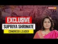 Supriya Shrinate, Congress Leader Slams BJP Over NEET Scam | Exclusive  | NewsX