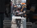 Child rescued after quake hits Syria and Turkey  - 00:51 min - News - Video