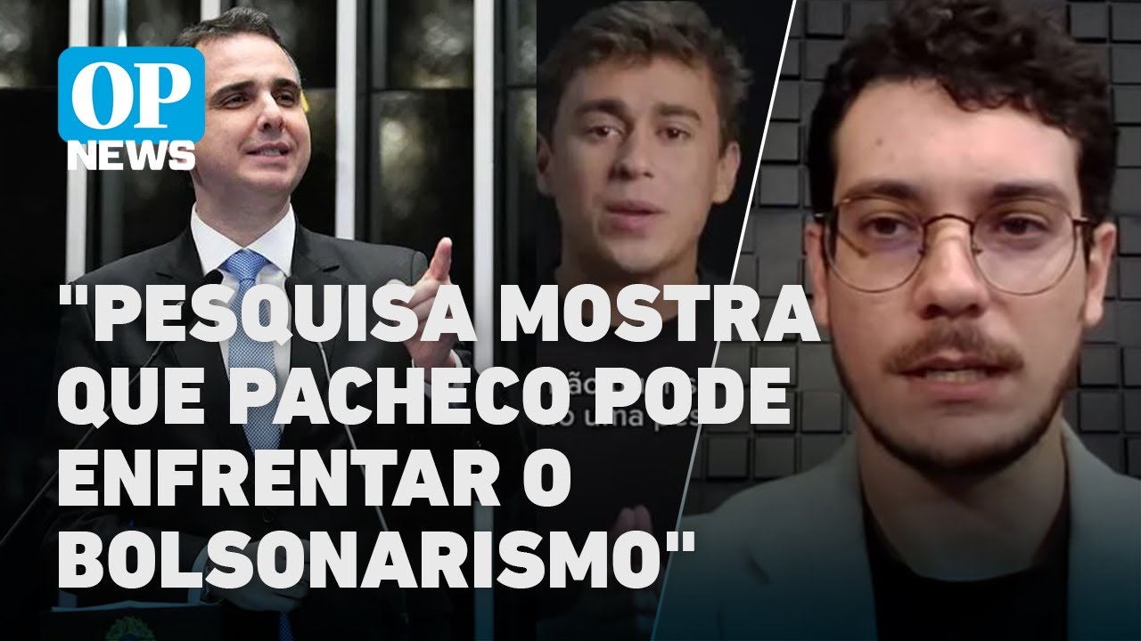 Atlas/Intel MG: Por que Nikolas Ferreira e Pacheco empatam na liderança da disputa? l O POVO News