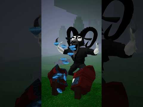 Who is Stronger? Deer vs Ram 99 nights in the forest