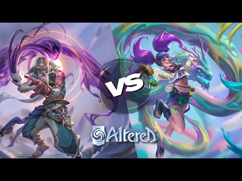 ALTERED - ALORS CE DECK IL VAUT QUOI? - AFANAS VS NEVENKA