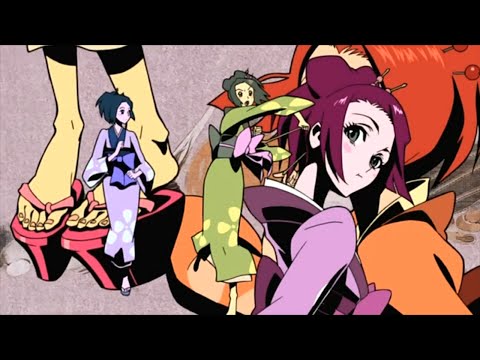 【AMV】 [SMiLE.dk] Butterfly ~Delaction Remix~ \\ Samurai DANCE DANCE Blade REVOLUTION - DDR