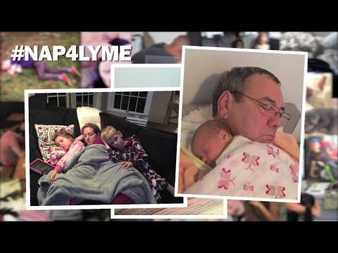 Take a nap for Lyme disease awareness. Snap a nap, tag your friends and donate. All proceeds will go to Nap4Lyme is a non-profit dedicated to lyme disease education and finding a cure. Please go to www.nap4lyme.org to learn more. Take a nap for Lyme disease awareness. Snap a nap, tag your friends and donate. All proceeds will go to Nap4Lyme is a non-profit dedicated to lyme disease education and finding a cure. Please go to www.nap4lyme.org to learn more.