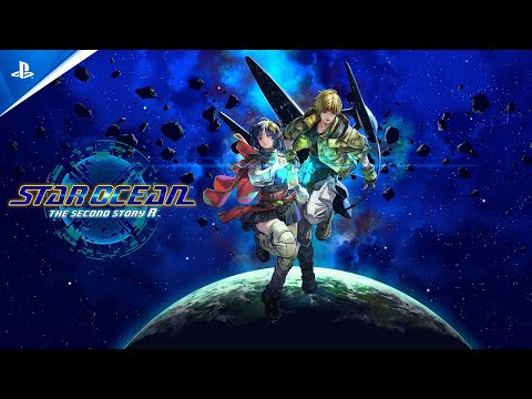 Star Ocean the Second Story R - Game Update Trailer | PS5 & PS4 Games