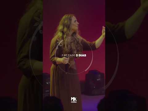 Faltam 3 dias! Prepare-se para se emocionar com “Chegou No Céu” da dupla Gislaine e Mylena #MK