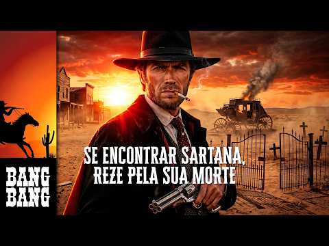Se Encontrar Sartana, Reze Pela Sua Morte com Gianni Garko - Filme Completo (DUBLADO) | Bang Bang