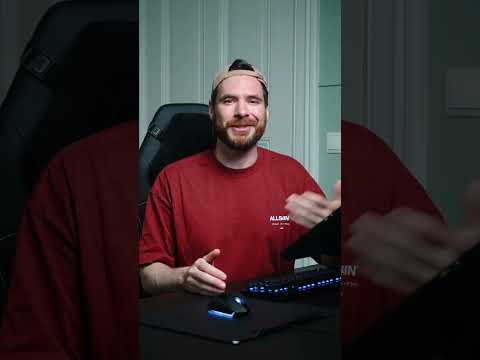 Never charge you wireless mouse again! – Razer Hyperflux V2