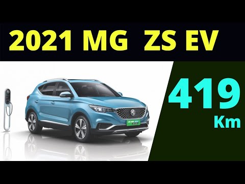 2021 MG ZS EV Electric Car Launch, Li-ion Recycling