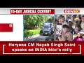 Arvind Kejriwal Shifted To Tihar Jail | Judicial Custody Till Aprill 15 | NewsX  - 02:32 min - News - Video