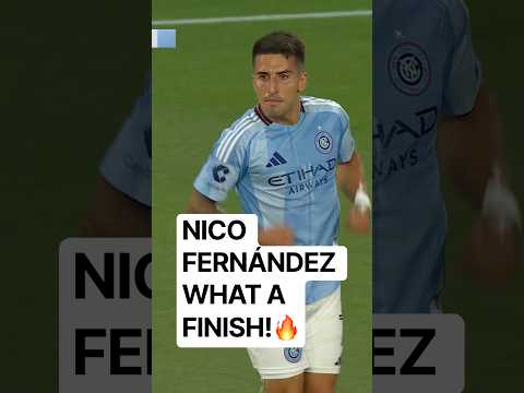 Fernández Mercau STRIKE💥 FROM DISTANCE!