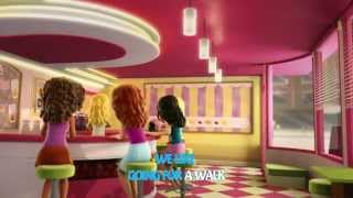 Lego Friends - Nová pesnička